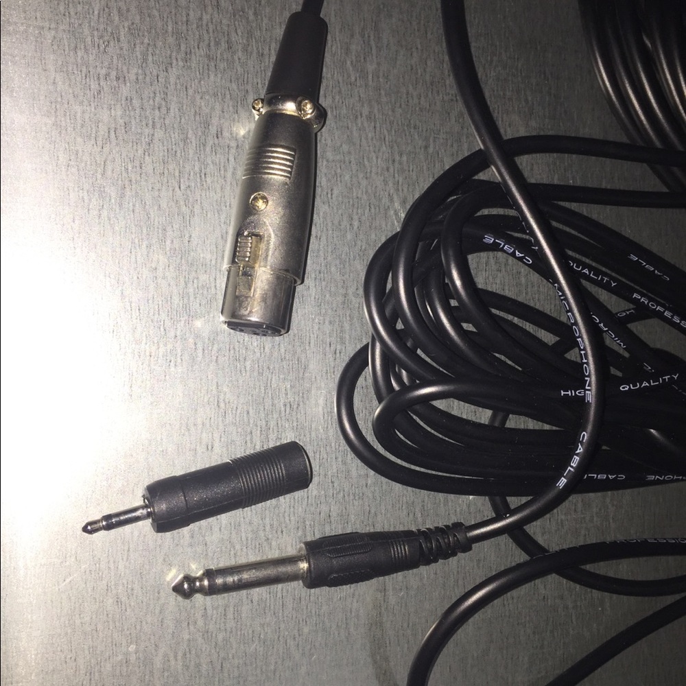 Condenser microphone - Picture 4 of 4